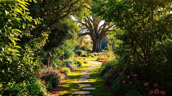 10 idées créatives pour sublimer votre jardin avec des décorations