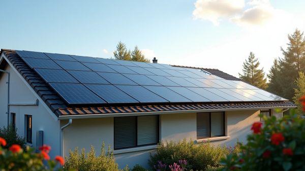 Comment les panneaux solaires photovoltaïques révolutionnent votre facture d'électricité