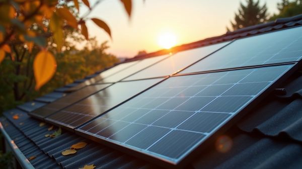 Comment les panneaux solaires photovoltaïques révolutionnent votre facture d'électricité