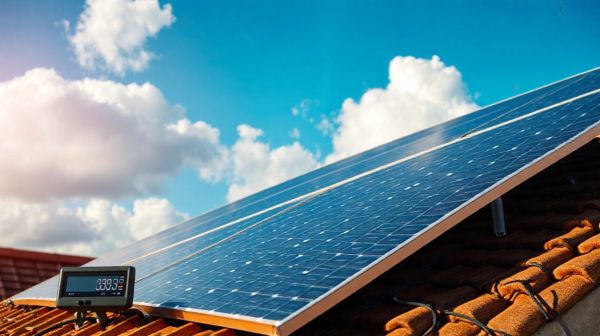 Découvrez comment réduire votre facture d'électricité avec des panneaux solaires