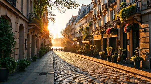 Découvrez les secrets des plus beaux quartiers parisiens