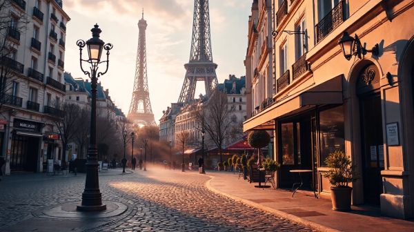 Découvrez les secrets des plus beaux quartiers parisiens