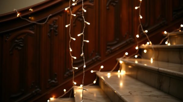 Guirlandes lumineuses : illuminez votre espace avec style !