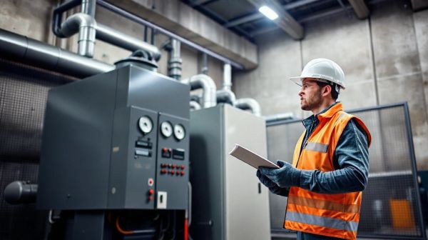 Les meilleures pratiques pour installer des équipements thermiques