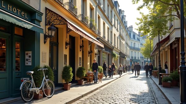 Où trouver un hôtel parfait dans le 5e arrondissement de Paris ?