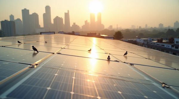 Panneau solaire photovoltaïque : tout comprendre sur son fonctionnement et ses avantages