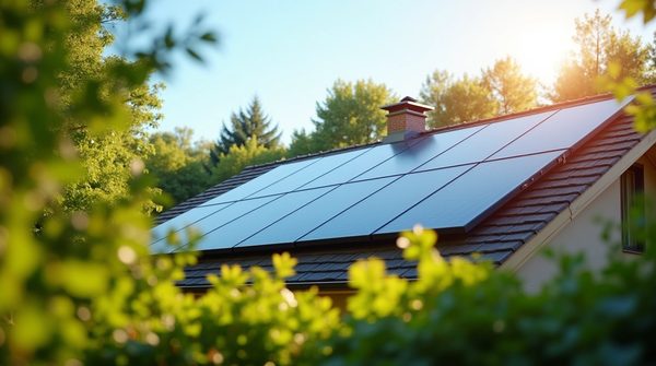 Panneaux photovoltaïques : une solution vers l'autonomie énergétique pour les particuliers