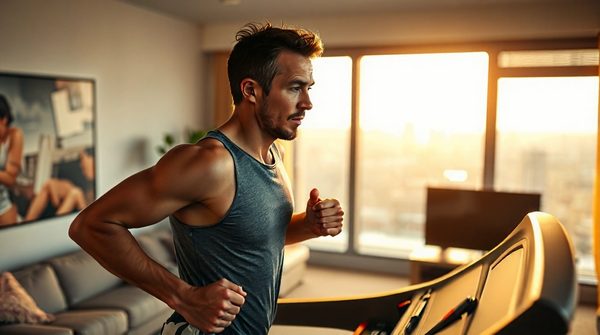 Pourquoi investir dans un tapis de course pour vos entraînements ?