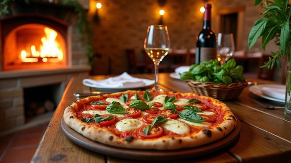 Savourez des pizzas artisanales à Nanteuil-le-Haudouin