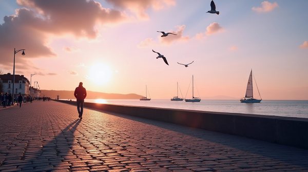 Vacances bord de mer à Bordeaux : découvrez Soulac-sur-Mer