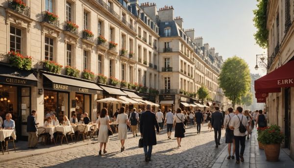 Vive la magie des visites guidées des plus beaux quartiers de Paris