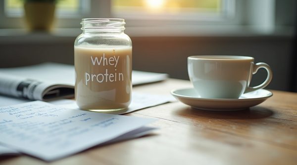 Whey danger : que faut-il vraiment savoir sur les risques liés à la protéine populaire ?