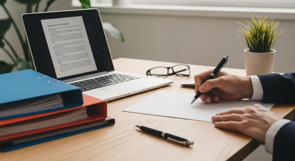 Comment rédiger des conditions générales de vente : les étapes à suivre efficacement