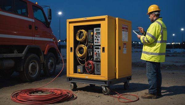 Matériel électrique BTP : choix éclairé pour vos chantiers