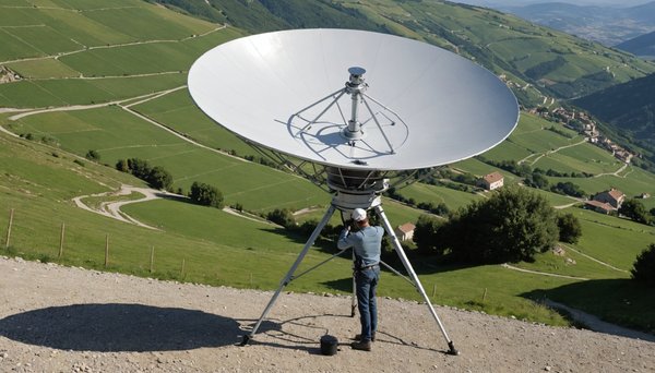 Optimisez la pose de votre antenne starlink dans le rhône