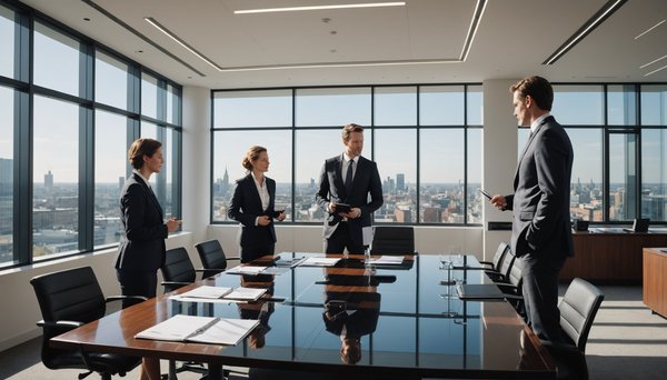 Les avocats à lille : expertise au service de votre entreprise